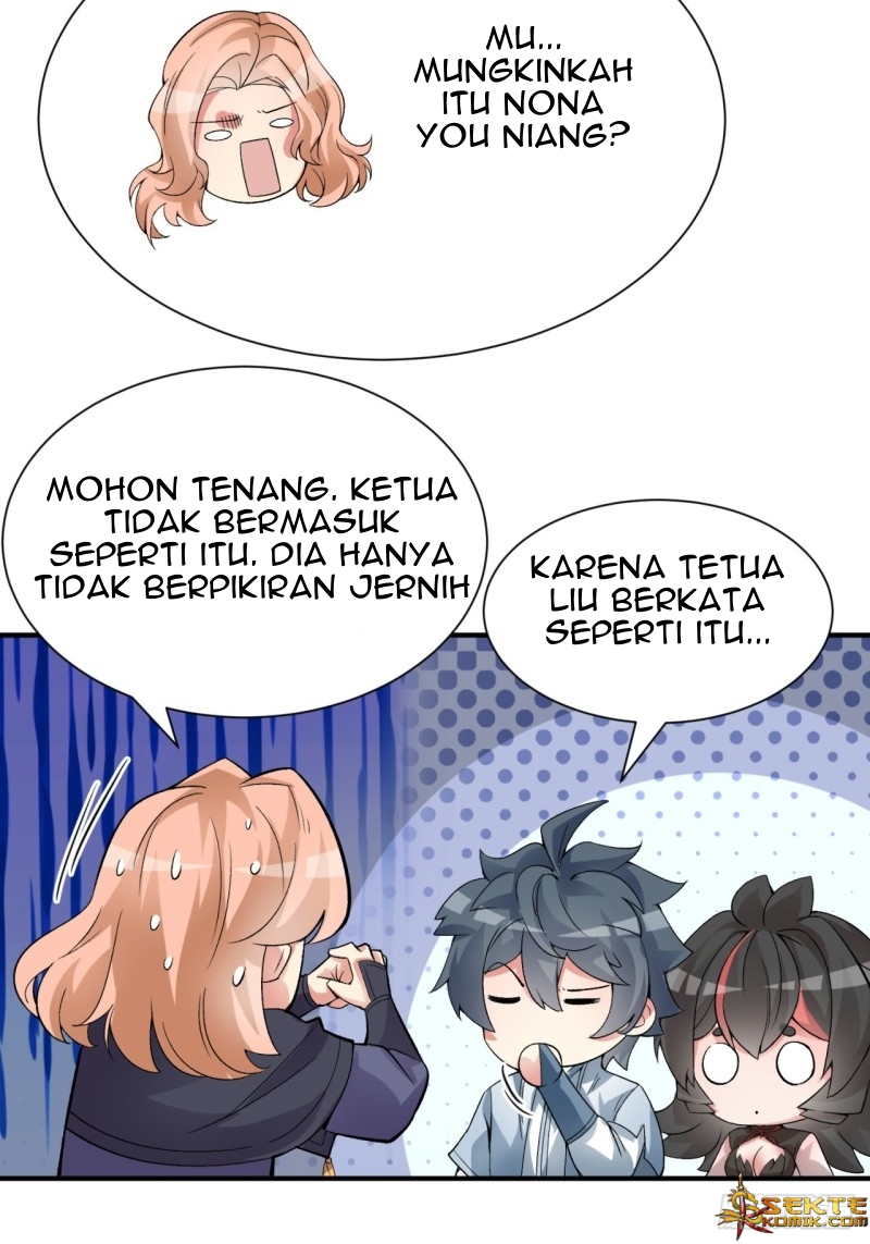 I Picked Up An Attributes Chapter 23 Gambar 11